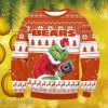 Chicago Bears Grinch Christmas Ugly Sweater Gift For Men And Women