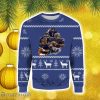 Chicago Bears NFL Foolball Team Ugly Christmas Sweater 3D Sport Gift For Big Fans