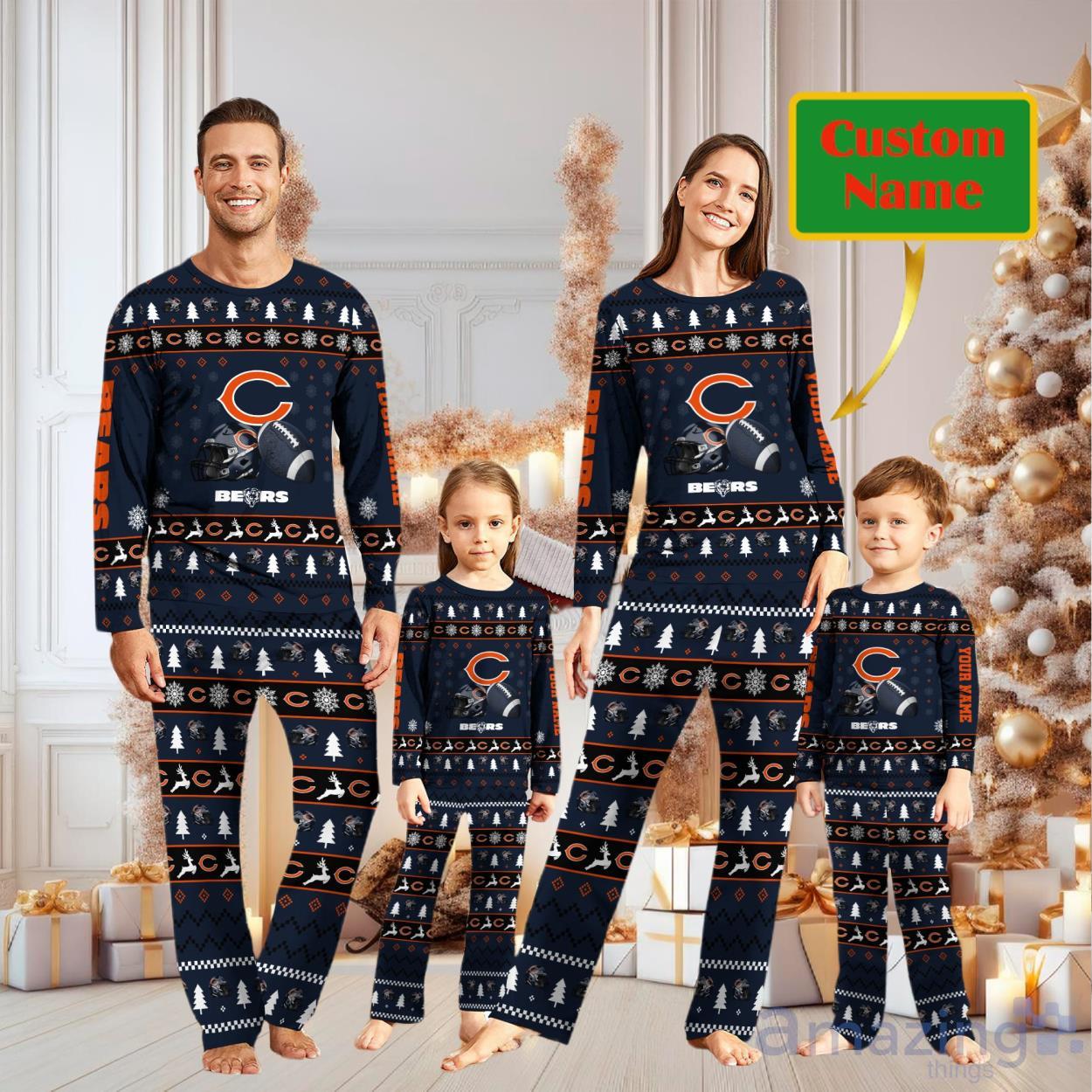 Chicsoso outlet christmas pyjamas