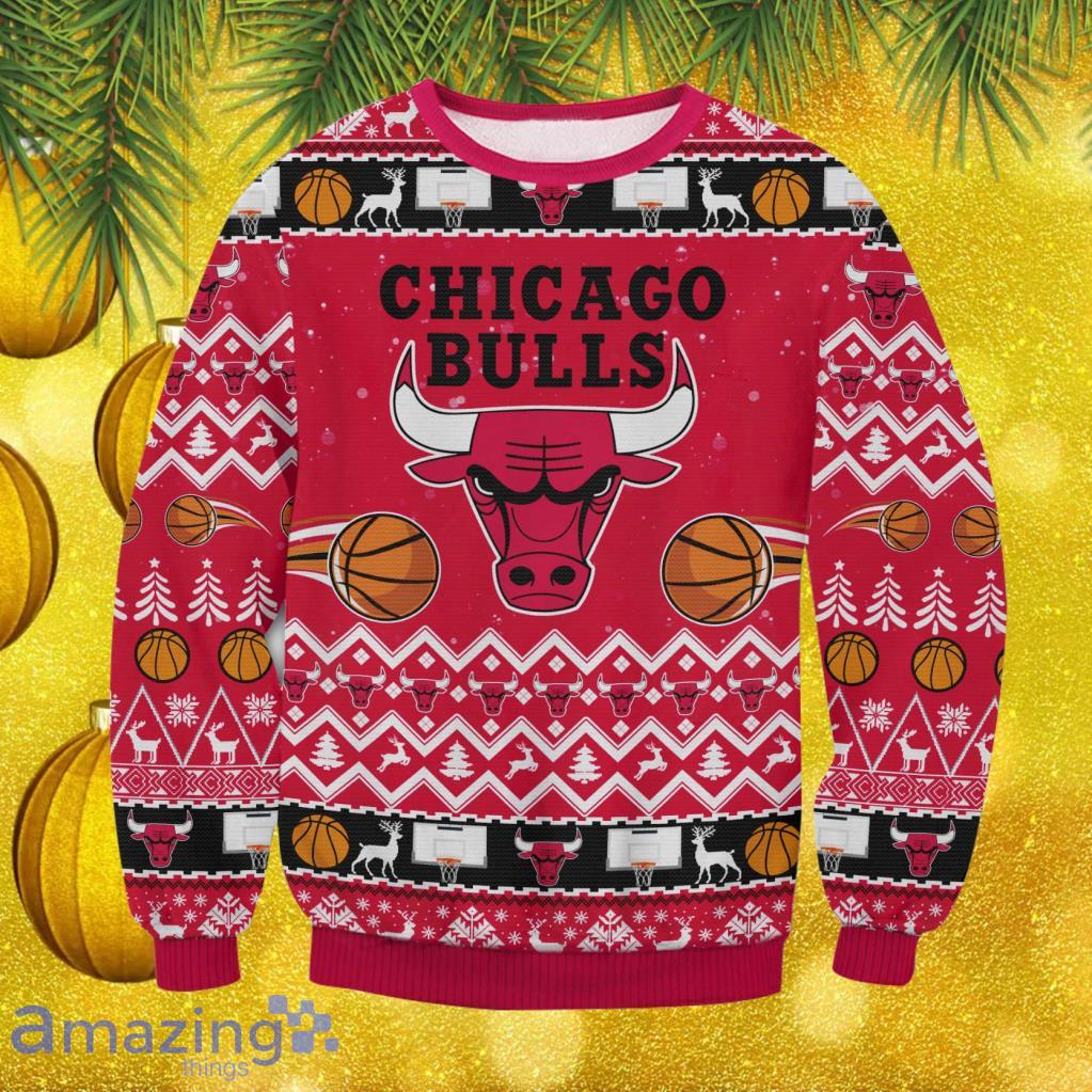 chicago bulls christmas gifts