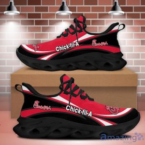 Chick-Fil-A Max Soul Shoes Running Shoes Max Soul Sneakers Sport Men And Women Gift Product Photo 1
