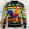 Chicken Cluck-Ry Christmas Ugly Christmas Sweater