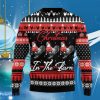 Chicken Farm Ugly Christmas Sweaters Style Gift For Men And Women