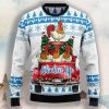 Chicken Life Ugly Christmas Sweater