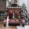 Chicken Under Snow Ugly Christmas Sweater Impressive Gift For Men And Women