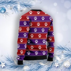 Chihuahua Baby Christmas Ugly Christmas Sweater Product Photo 2