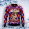 Chihuahua Baby Christmas Ugly Christmas Sweater