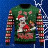 Chihuahua Santa Paws Ugly Christmas Sweaters Style Gift For Men And Women