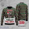 Chihuahuas Through The Snow Christmas Ugly Christmas Sweater Xmas Christmas Gift 3D Sweater