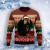 Chimpanzee Christmas Ugly Christmas Sweater
