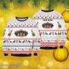 Chivas Regal 12 Custom Name Ugly Sweater 3D Gift Christmas