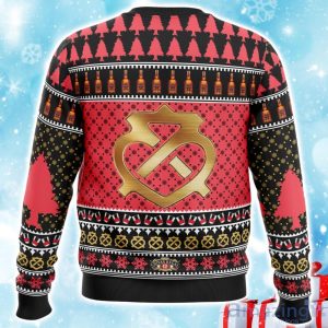 Chivas Regal Ugly Christmas Sweater Xmas Gift For Men Women Product Photo 2