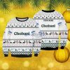 Chobani Custom Christmas Ugly Sweater Christmas Gift For Men And Women