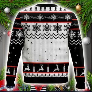 Chopin vodka 3D Sweater Christmas Gift Ugly Christmas Sweater Xmas Gift Ideas image Chopin vodka 3D Sweater Christmas Gift Ugly Christmas Sweater Xmas Gift Ideas Product Photo 2