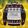 Chopin Vodka Ugly Sweater Christmas Gift For Men And Women