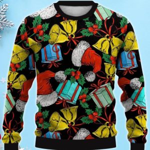 Christmas 3D Ugly Christmas Sweater, Xmas Gift For Everyone Product Photo 1