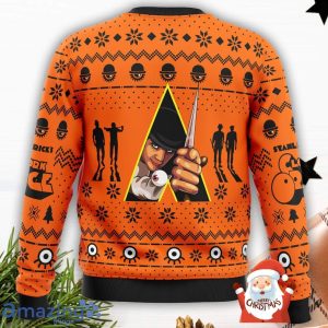 Christmas Alex A Clockwork Orange 3D Ugly Christmas Sweater Christmas Gift For Men And Women Product Photo 3