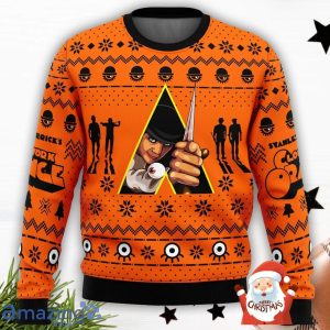 Christmas Alex A Clockwork Orange 3D Ugly Christmas Sweater Christmas Gift For Men And Women Product Photo 1