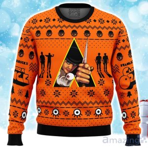 Christmas Alex A Clockwork Orange Ugly Christmas Sweater Xmas Gift For Men Women Product Photo 1