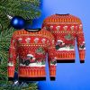 Christmas Aop Gift Ugly Christmas Sweaters Style Gift For Men And Women