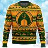 Christmas Aquaman DC Comics Ugly Christmas Sweater Xmas Gift For Men Women