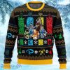 Christmas Avatar Last Airbender Ugly Christmas Sweater Gift For Men And Women