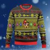 Christmas Banjo Kazooie Ugly Christmas Sweater Style Gift For Men And Womens