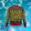 Christmas Banjo-Kazooie Ugly Christmas Sweaters Impressive Gift For Men And Women