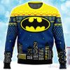 Christmas Batman DC Ugly Christmas Sweater Xmas Gift For Men Women