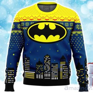 Christmas Batman DC Ugly Christmas Sweater Xmas Gift For Men Women Product Photo 1