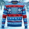 Christmas Battleship Board Games Ugly Christmas Sweater Gift For Men And Women