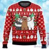 Christmas Bears We Bare Bears Ugly Christmas Sweater Xmas Gift For Men Women