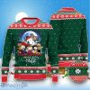 Christmas Begins With Christ Snoopy Knitted Christmas 3D Funny Ugly Sweater Unique Gift