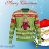 Christmas Broly Dragon Ball Ugly Christmas Sweaters Impressive Gift For Men And Women