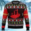 Christmas Castlevania Ugly Christmas Sweater Gift For Men And Women