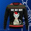 Christmas Cat Ugly Christmas Sweaters Style Gift For Men And Women