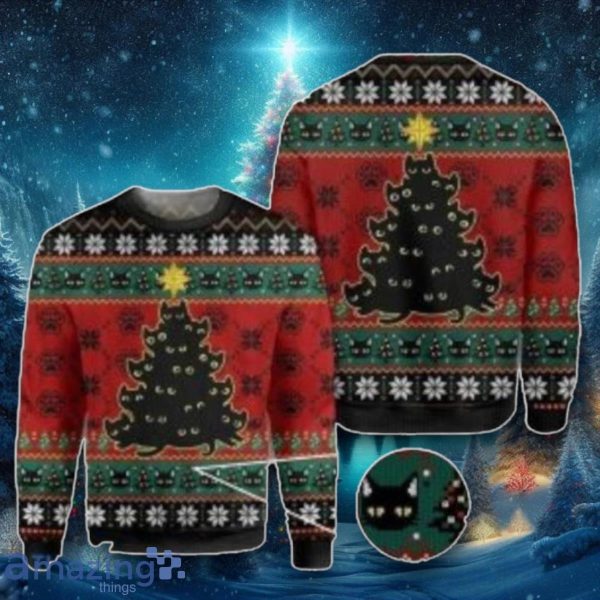 33 Truly Unforgettable Ugly Christmas Sweaters That'll Win Christmas Day