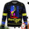 Christmas Cowboy Bravestarr 3D Ugly Christmas Sweater Christmas Gift For Men And Women