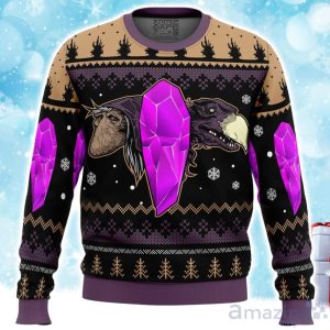 Christmas Crystal The Dark Crystal Ugly Christmas Sweater Product Photo 1