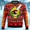Christmas Dream Chainsaw Man Ugly Christmas Sweater Gift For Men And Women