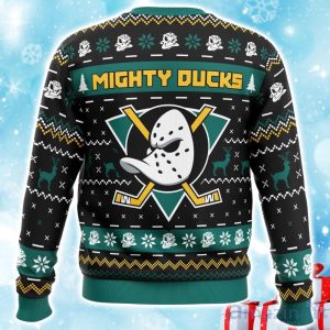 Christmas Ducks The Mighty Ducks Ugly Christmas Sweater Xmas Gift For Men Women Product Photo 2