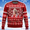 Christmas Flair Pro Wrestling Ugly Christmas Sweater
