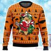 Christmas Fred The Flintstones Ugly Christmas Sweater Xmas Gift For Men Women