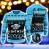 Christmas Geo Pattern Keystone Light Christmas Ugly Sweater Gift For Men And Women