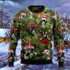Christmas Goats Ugly Christmas Sweaters Style Gift For Men And Women