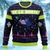 Christmas In Gallifrey Doctor Who Ugly Christmas Sweater Gift For Men And Women
