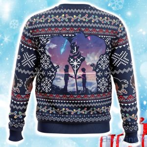 Christmas Kimi No Nawa Your Name Ugly Christmas Sweater Xmas Gift For Men Women Product Photo 2