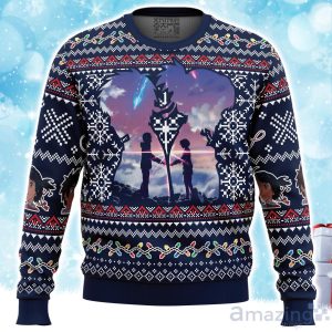 Christmas Kimi No Nawa Your Name Ugly Christmas Sweater Xmas Gift For Men Women Product Photo 1