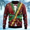 Christmas Light Christmas Unisex Crewneck Sweater Ugly Christmas Sweater