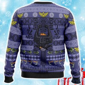 Christmas Midna Legend Of Zelda Ugly Christmas Sweater Xmas Gift For Men Women Product Photo 2